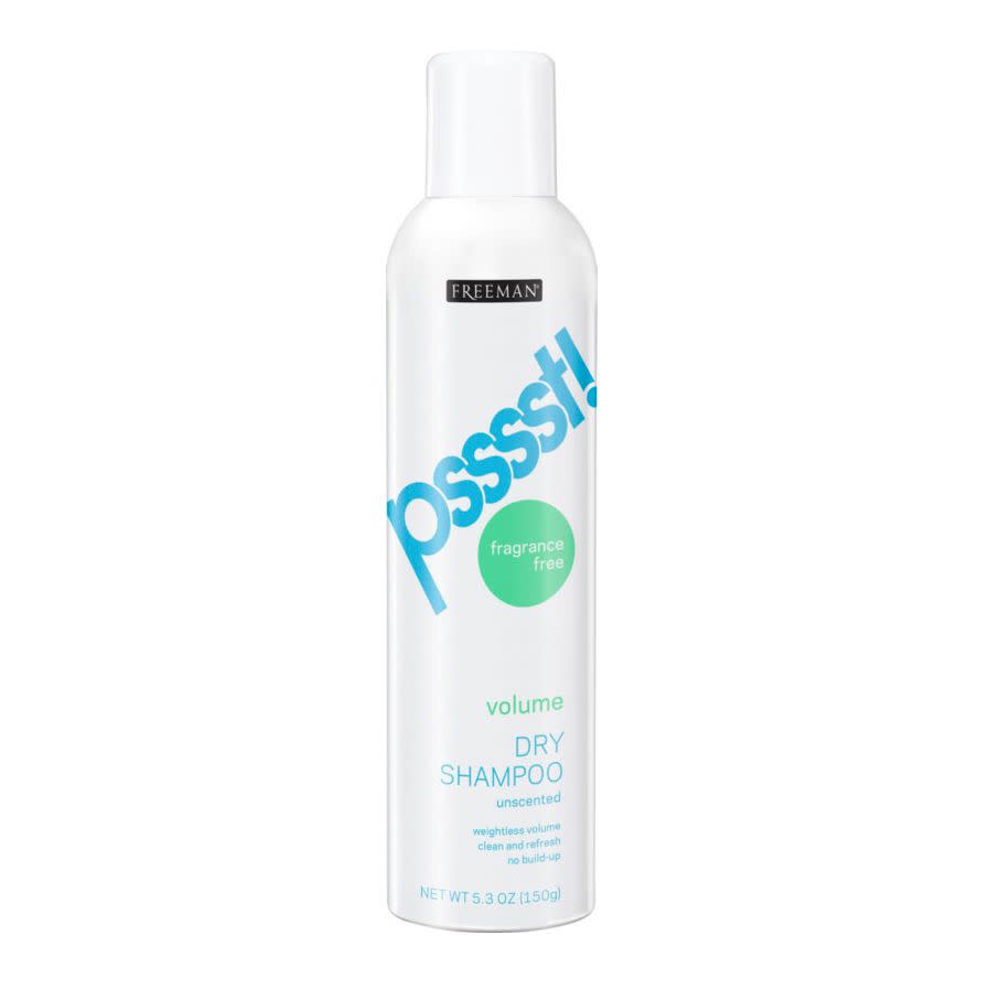 Instant Dry Shampoo Spray