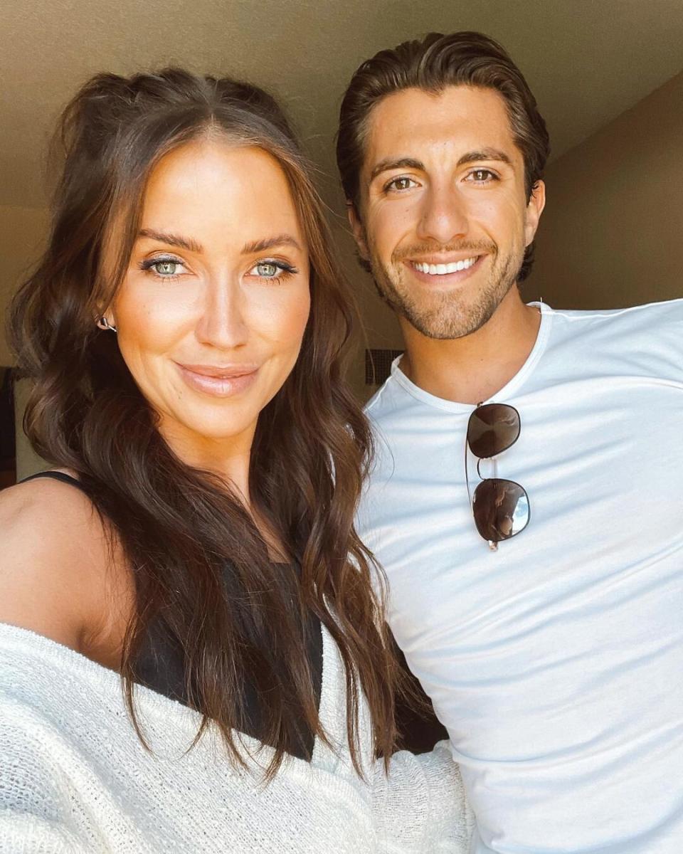 Kaitlyn Bristowe and Jason Tartick