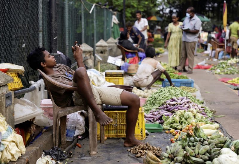 IMF approves a bailout for Sri Lanka