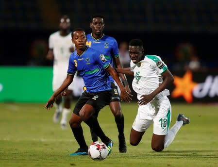 Africa Cup of Nations 2019 - Group C - Senegal v Tanzania