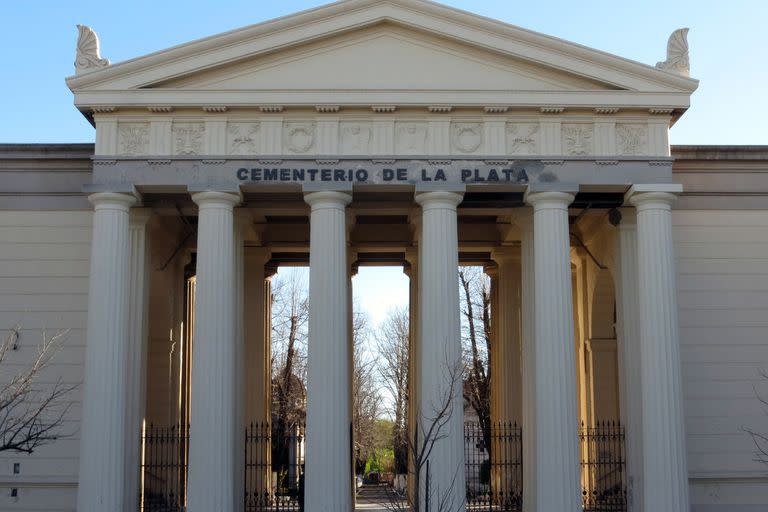 Cementerio de La Plata