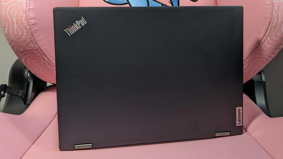 Lenovo ThinkPad L13 Yoga Gen 4 review