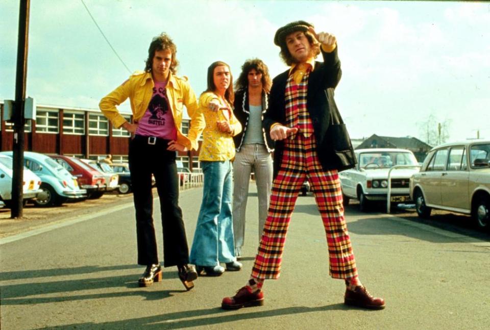 Slade in 1973.