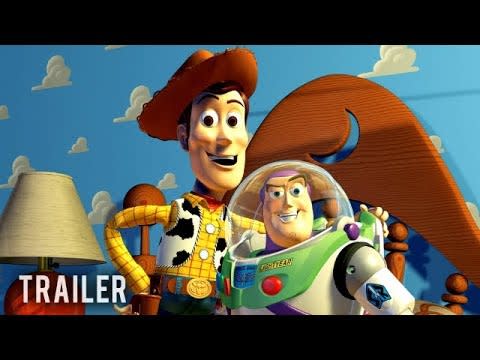 14) The <i>Toy Story</i> Series
