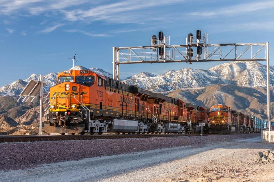 The 11th Annual High Desert Economic and Real Estate Symposium & Forecast will feature BNSF spokeswoman Lena Kent, discussing the company’s Barstow International Gateway, state-of-the-art $1.5 Billion master planned integrated rail facility.