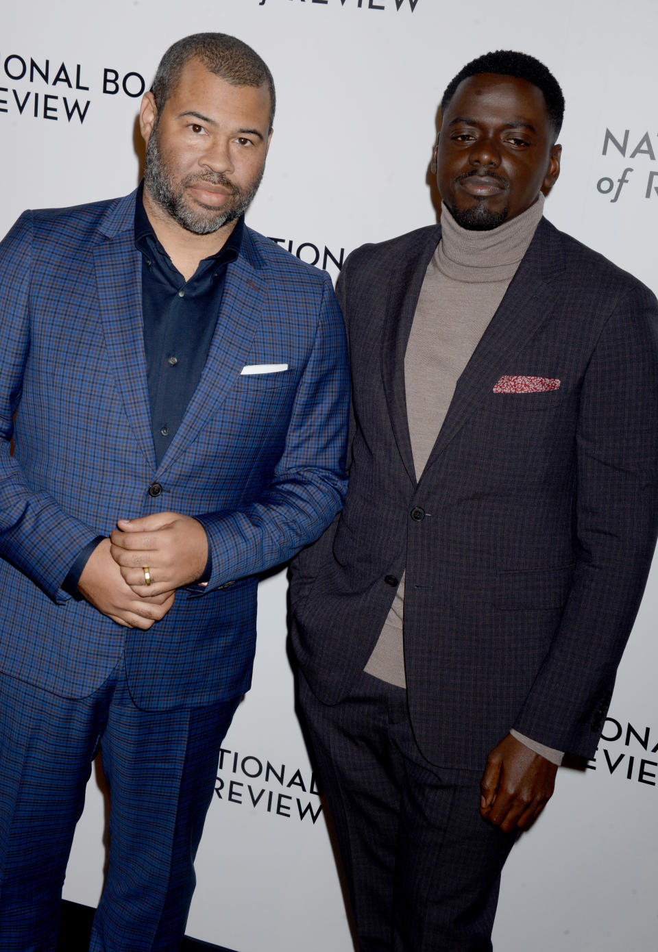 Jordan Peele und Daniel Kaluuya