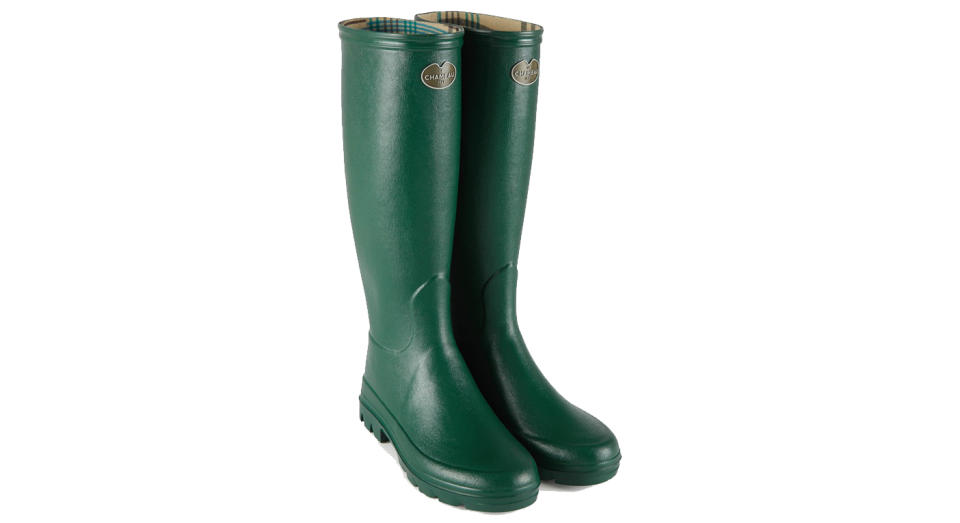 Women’s Iris Jersey Lined Wellington Boots