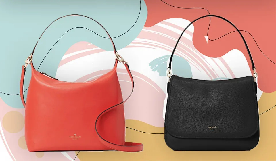 No te lo pierdas: bolsos Kate Spade con un descuento de casi el 80 %. ¡Mientras queden existencias!