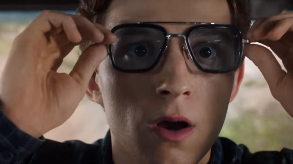 "Oh, I love Led Zepplin!" – Spider-Man Far From Home