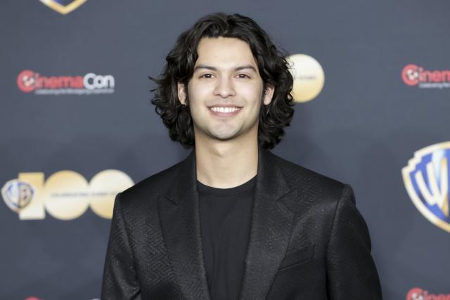 Cobra Kai” Star Xolo Maridueña Has a Lot to Say About His Co-Star