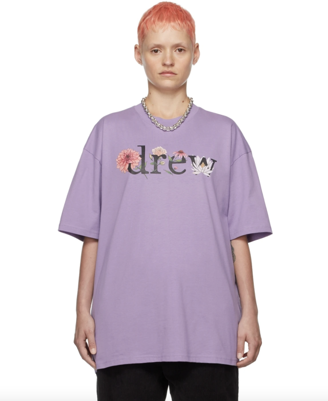 drew house登陸SSENSE！JB迷網購特別版LOGO Tee、「笑臉」衛衣直送香港