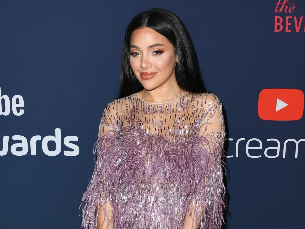 Gabi Demartino attends the 9th Annual Streamy Awards at The Beverly Hilton Hotel on December 13, 2019 in Beverly Hills, California.