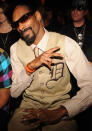 <p>Rapper Snoop Dogg attends the 2010 VH1 Do Something! Awards held at the Hollywood Palladium on July 19, 2010 in Hollywood, California.</p>