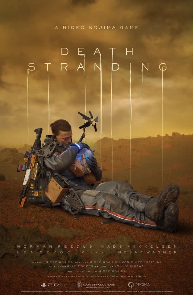 Death Stranding - Launch Trailer