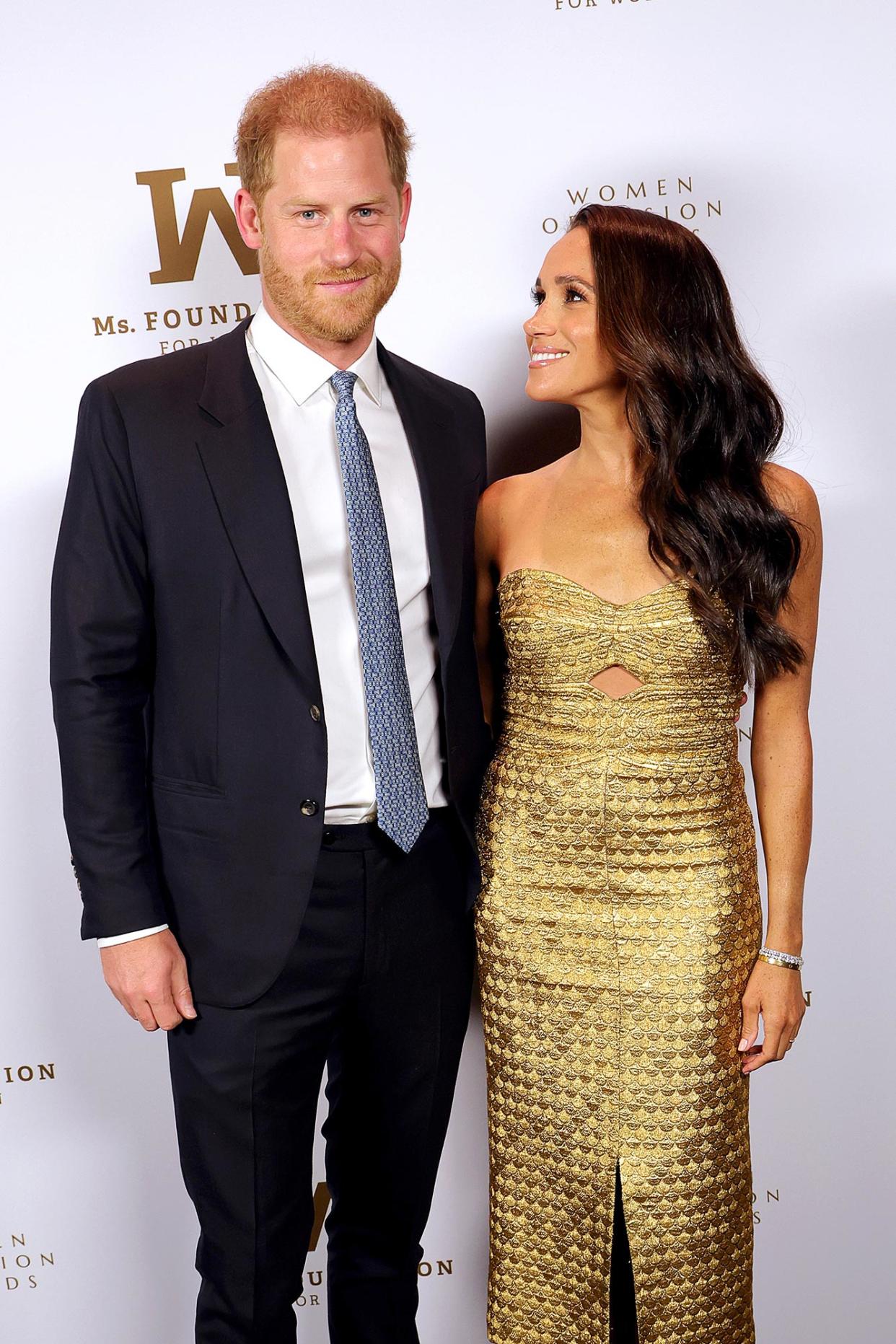 Prince Harry and Meghan Markle Are Working on 2 Nonfiction Netflix Series Including a Cooking Show 589