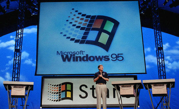 Instagram For Windows 95 Is Everything You Imagine It To Be