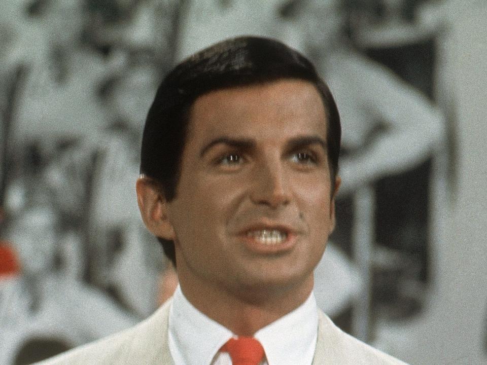 george hamilton