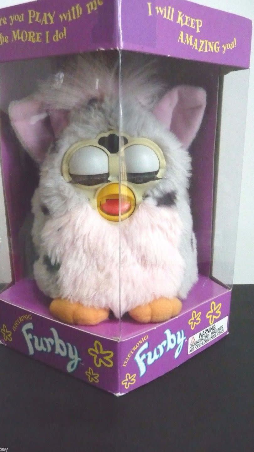 Original Furby: $900