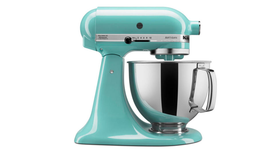 KitchenAid Artisan 5 Qt. Stand Mixer KSM150PS