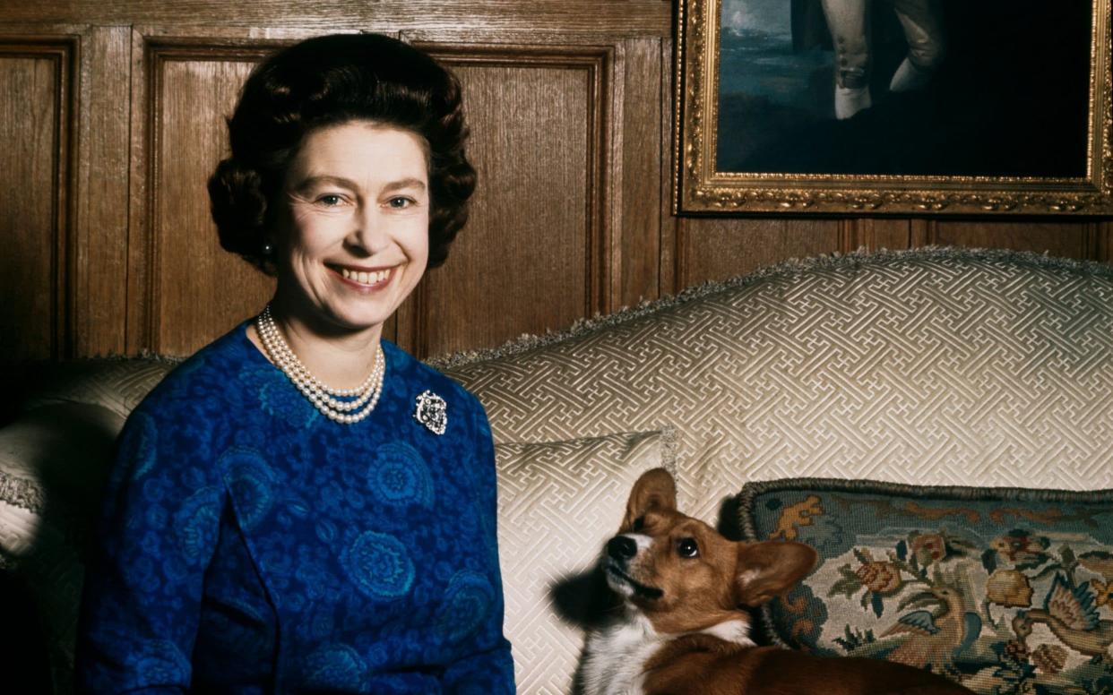 Queen Elizabeth II - Hulton Royals Collection /Getty Images