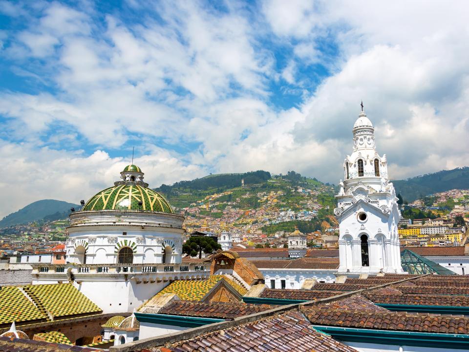 Quito, Ecuador