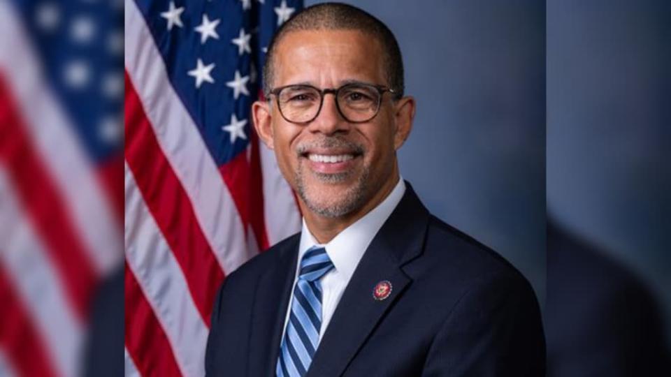 U.S. Rep. Anthony Brown (D-Md.) (Photo: U.S. House of Representatives)