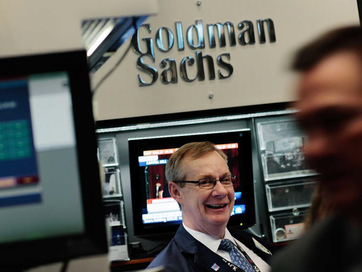 goldman