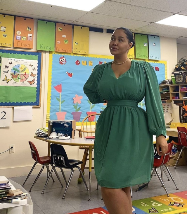 Calling All Teachers! Here's What to Wear When It's Hot Outside