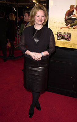 Caroline Rhea at the Mann National Theater premiere of Dreamworks' The Mexican