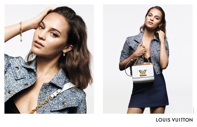 Louis Vuitton Capucines Bag Fall 2019 Campaign