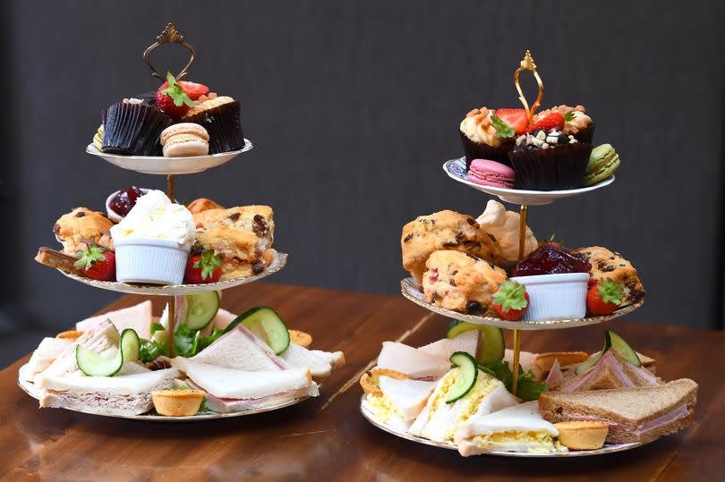 Afternoon Tea Specials at Toast