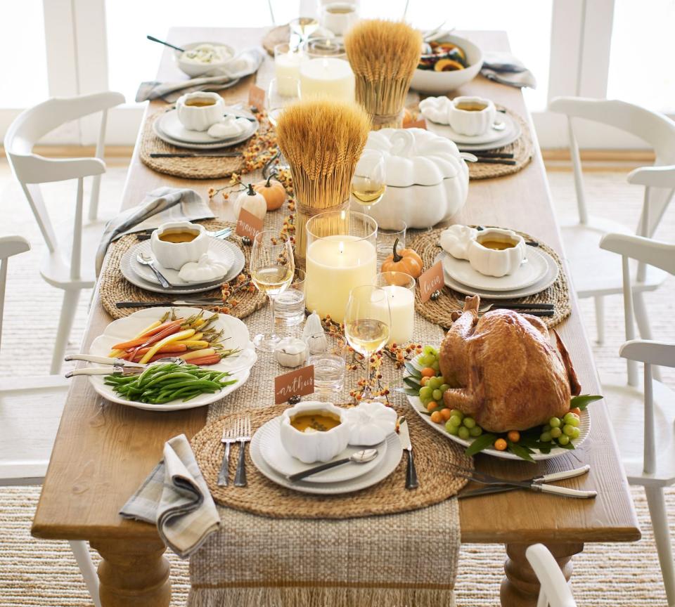 35 Thanksgiving Table Decor Ideas to Impress Your Guests