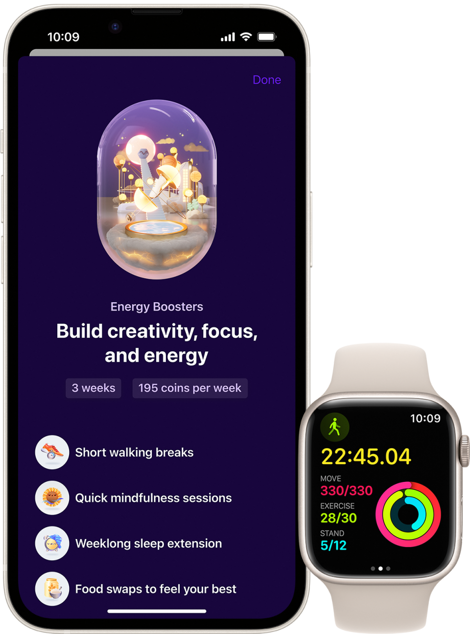 LumiHealth is a health and wellness app designed to promote healthier lifestyles through personalised programmes. The app encompasses various features, such as monitoring physical activity, tracking mental well-being and sleep patterns, and offering preventive screening reminders.