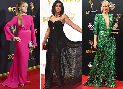The 20 Greatest Emmys Red Carpet Looks of All Time