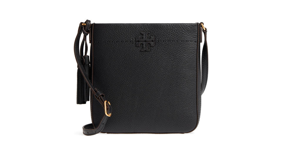 This crossbody is about to become your go-to everyday bag. (Photo: Walmart)