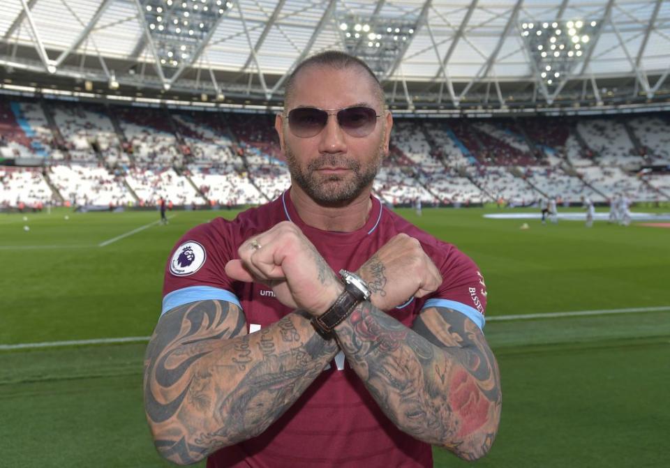 Dave Bautista