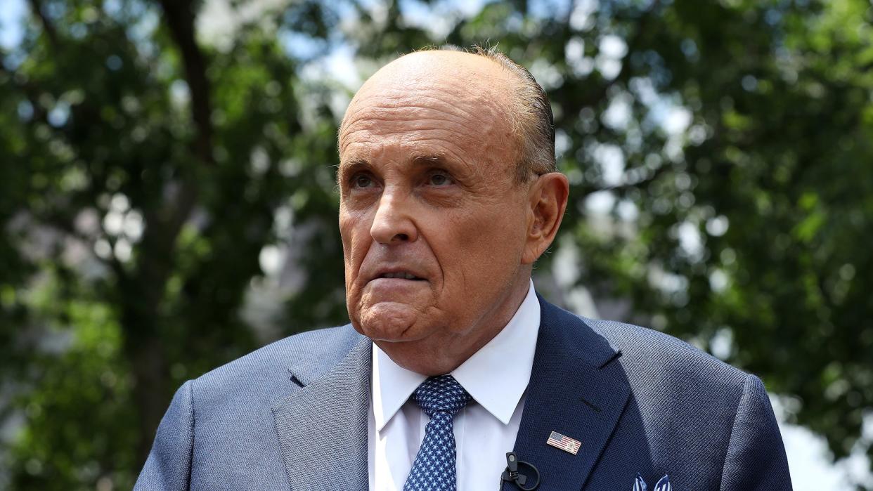 Rudy Giuliani