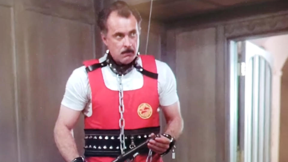 Dabney Coleman