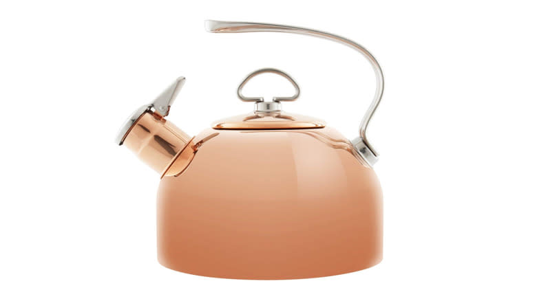 Chantal Enamel On Steel Classic Teakettle