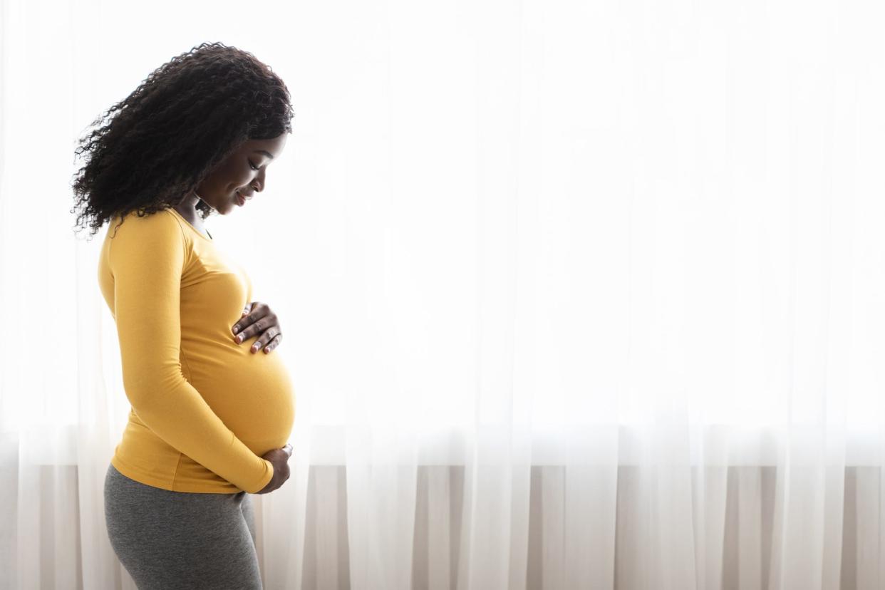 Not all pregnancies have a happy ending, especially among Black and other minority women, where maternal death after childbirth is much higher.