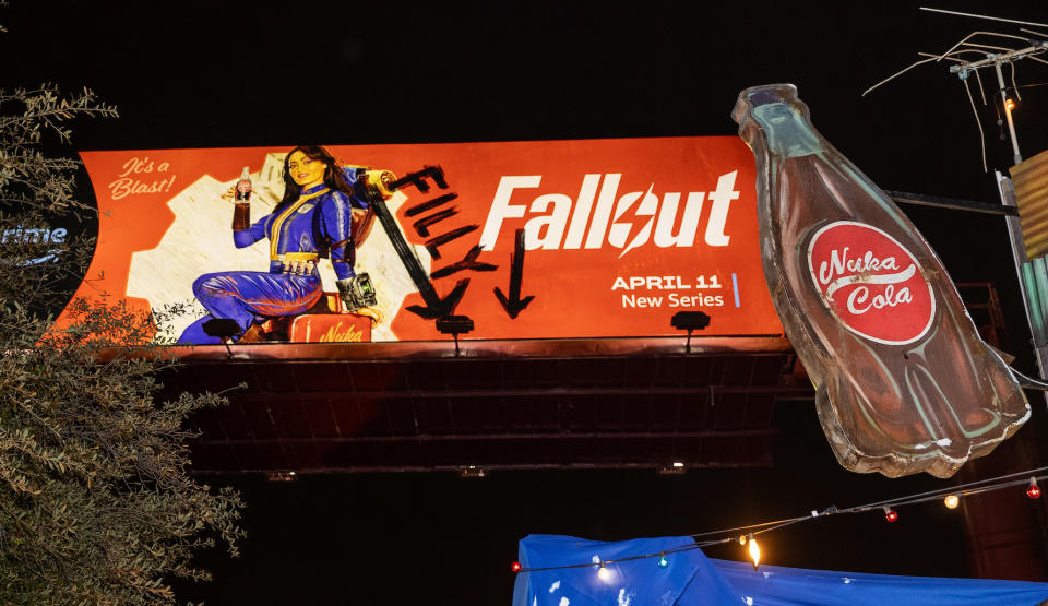 AUSTIN, TEXAS - MARCH 07: General view of atmosphere during the "Fallout" @ SXSW party on March 07, 2024 in Austin, Texas. (Photo by Mat Hayward/Getty Images for Prime Video)