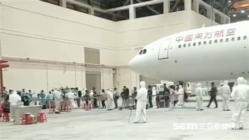 包機名單，又被知情人士爆料「有問題」。（圖／翻攝畫面）