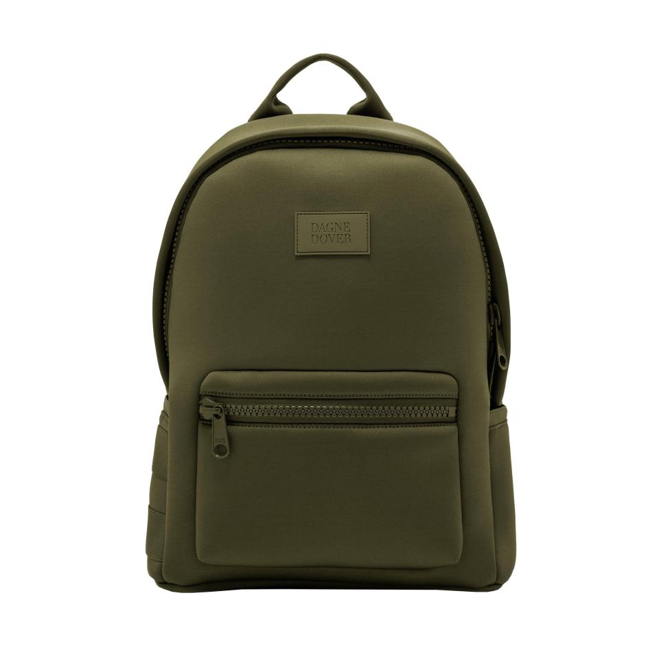 <p><a href="https://go.redirectingat.com?id=74968X1596630&url=https%3A%2F%2Fwww.dagnedover.com%2Fcollections%2Fthe-dakota-backpack%23DarkMoss-Medium&sref=https%3A%2F%2Fwww.esquire.com%2Fstyle%2Fmens-accessories%2Fadvice%2Fg3286%2Fbest-backpacks-for-men%2F" rel="nofollow noopener" target="_blank" data-ylk="slk:Shop Now;elm:context_link;itc:0;sec:content-canvas" class="link ">Shop Now</a></p><p>Dakota Backpack</p><p>dagnedover.com</p><p>$195.00</p>