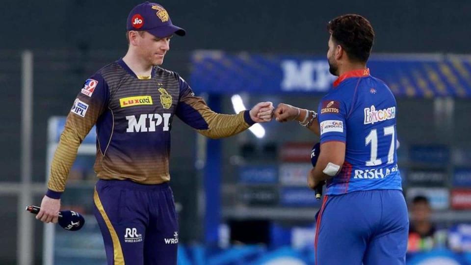 IPL 2021, Qualifier 2: Kolkata Knight Riders elect to field