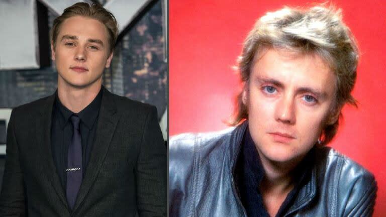 Ben Hardy dijo que sabía tocar la batería para interpretar a Roger Taylor en Bohemian Rhapsody