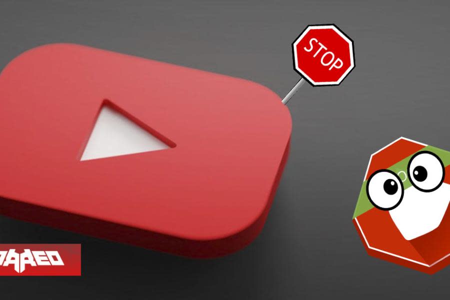 “Esto es estúpido”: YOUTUBE admite que está limitando la velocidad de carga a usuarios que usan bloqueadores de anuncios