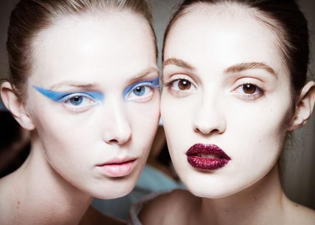 30 of Pat McGrath's Most Iconic Runway Makeup Looks