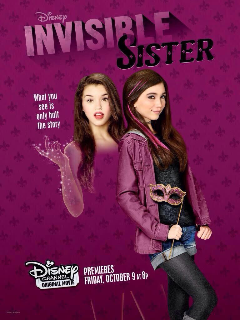 23) Invisible Sister (2015)