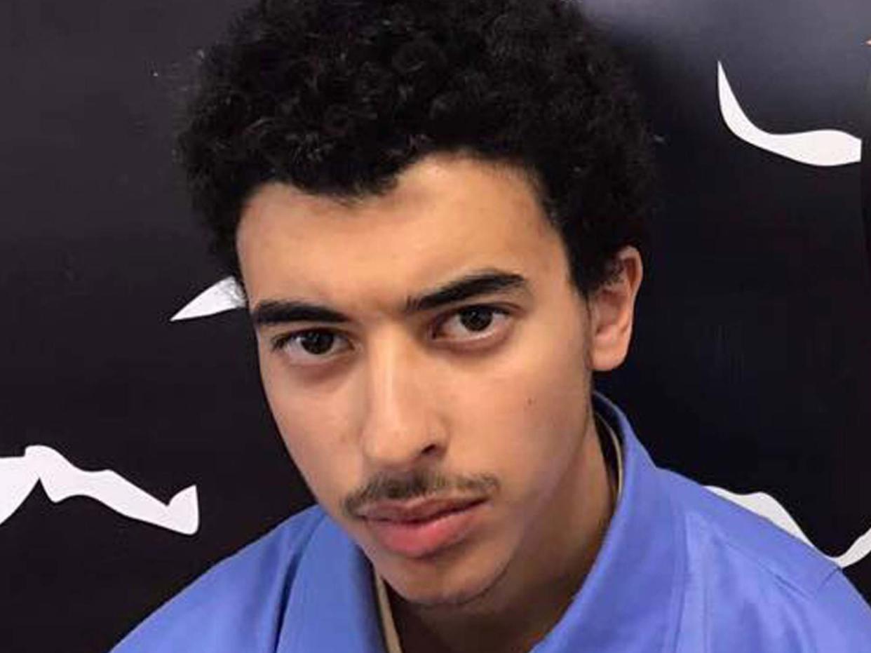 Undated handout file photo issued by Force for Deterrence in Libya of Hashem Abedi, the brother of Manchester Arena bomber Salman Abedi: PA