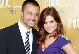 Nick and JoAnna Garcia Swisher Expecting First Baby